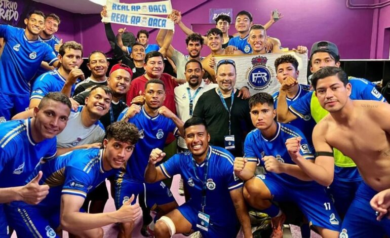  Disputará Real Apodaca Final del Torneo Internacional Premier