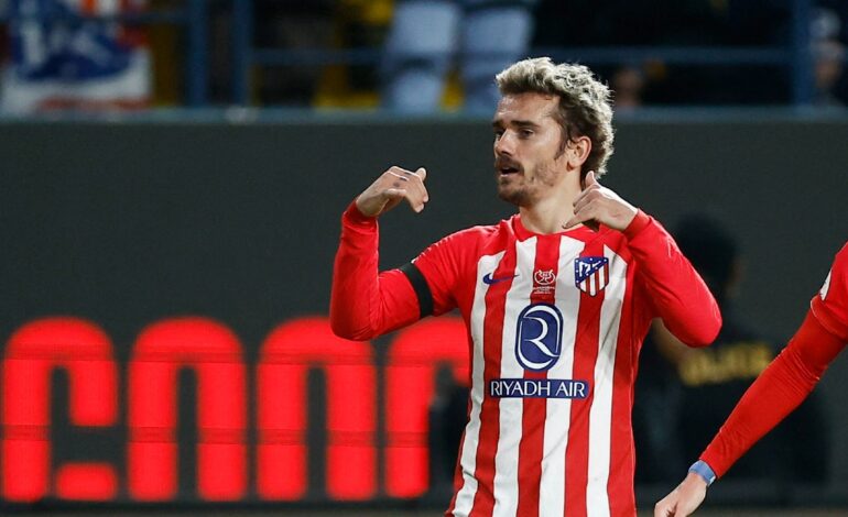 Griezmann no llegará a Monterrey; Torrent apaga el rumor