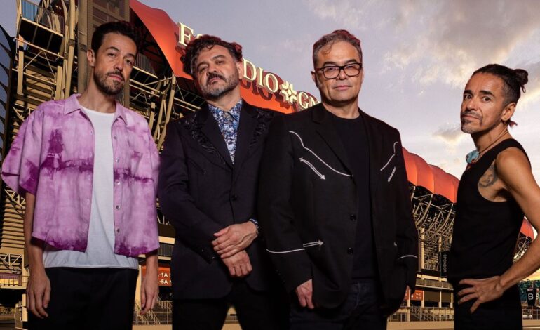 Café Tacvba pide a disqueras retirar su música de Spotify