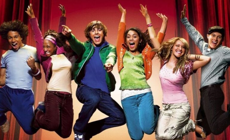  Detienen a actor de High School Musical por pornografía infantil