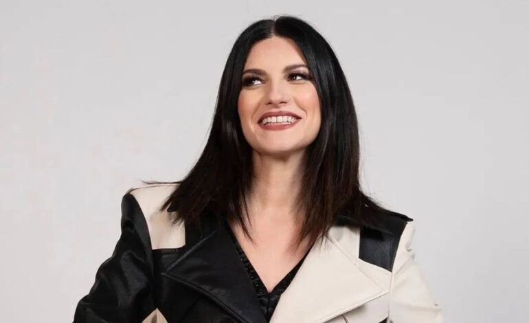 Encabezará Laura Pausini apertura de Juegos Olímpicos de Invierno