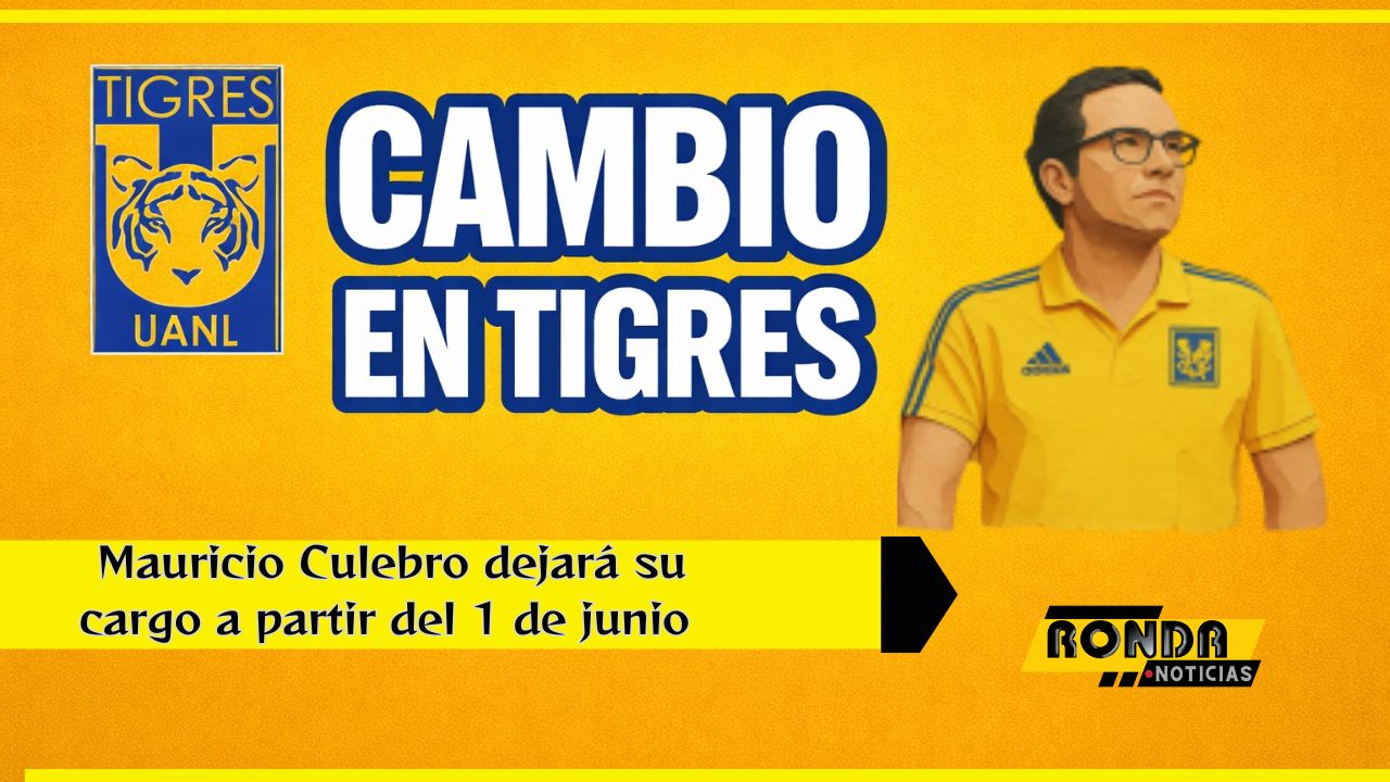  Tigres UANL anunció un proceso de sucesión en la presidencia del club como parte de una transición planificada.