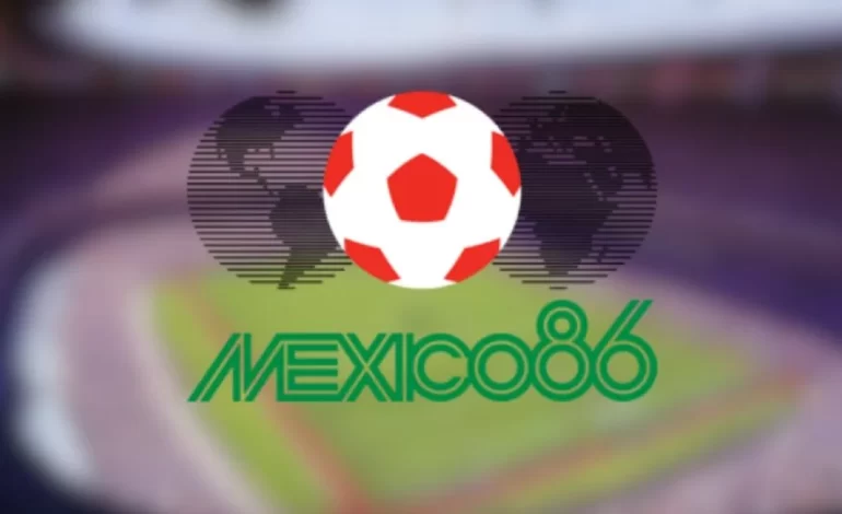 A 91 días del Mundial 2026: FIFA elige logo de México 86 como mejor diseño de los Mundiales