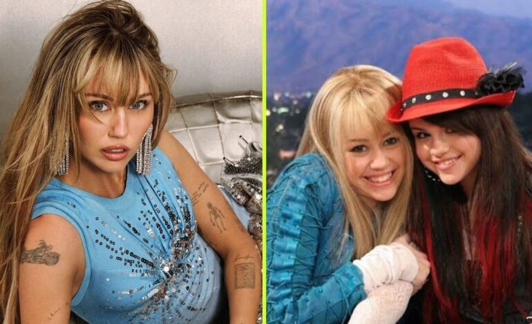 Selena Gomez hará cameo en 20 aniversario de ‘Hannah Montana’