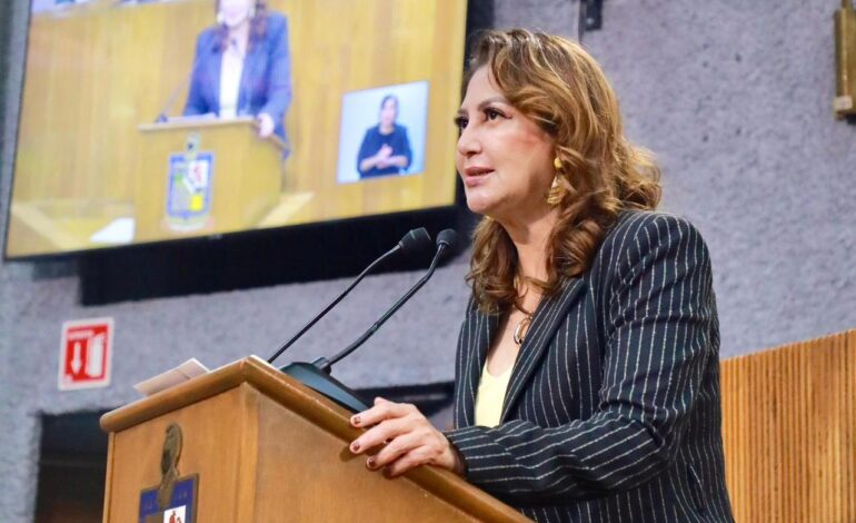 Propone Gabriela Govea reforzar atribuciones de municipios para combatir contaminación