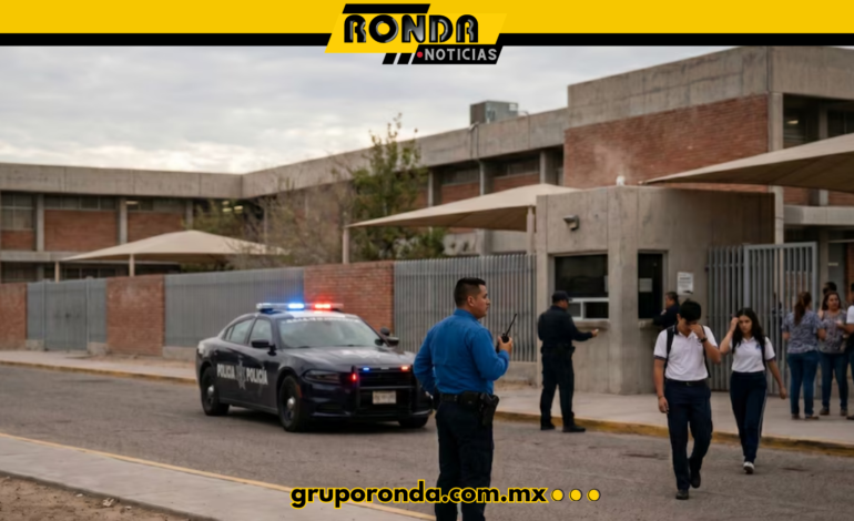  Jalisco refuerza atención en salud mental tras amenazas de tiroteo en escuelas de Guadalajara y Zapopan