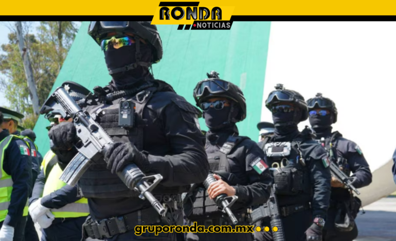  Desplumaron a “Los Pericos” en Puebla, detuvieron al líder delincuencial entre otros 80 acusados de diversos crímenes