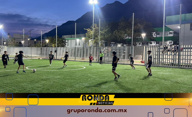  ACTIVA NAVA DEPORTE DE NOCHE