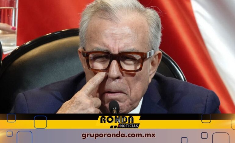  EE.UU. retiró visa a Rocha Moya en 2025, afirma el periodista Steve Fisher