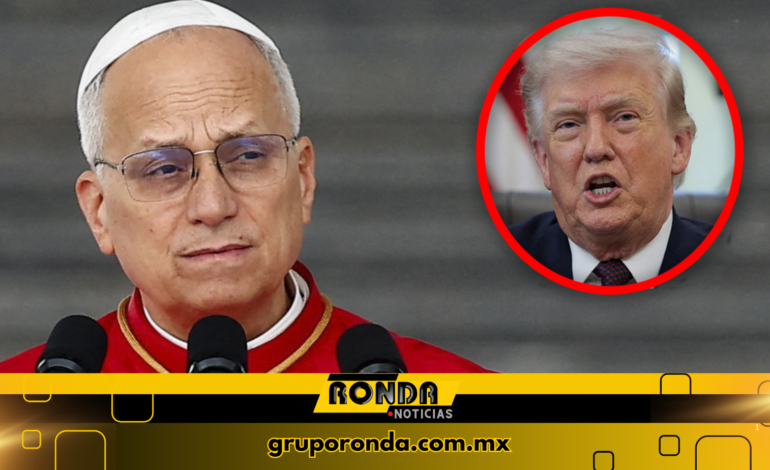  El papa León XIV responde que no tiene ‘miedo’ al gobierno de Trump: ‘El evangelio es claro’