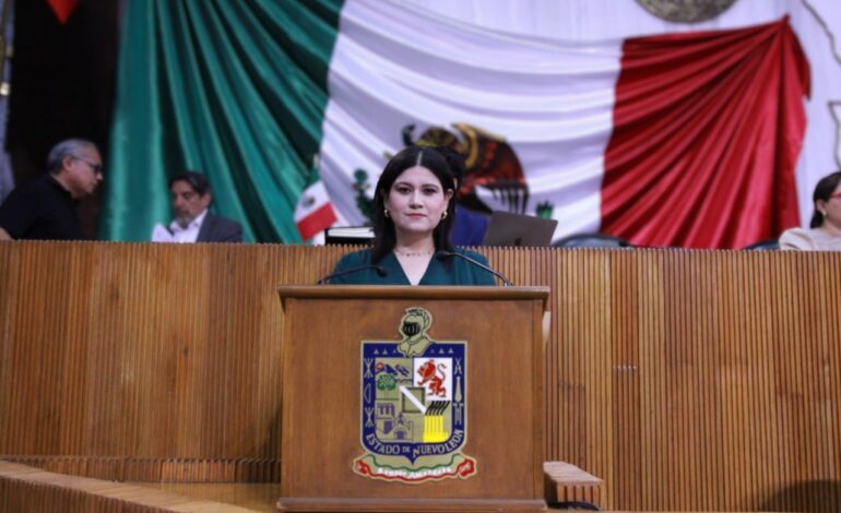  Propone Paola Linares endurecer sanciones por incumplimiento de pensión alimenticia