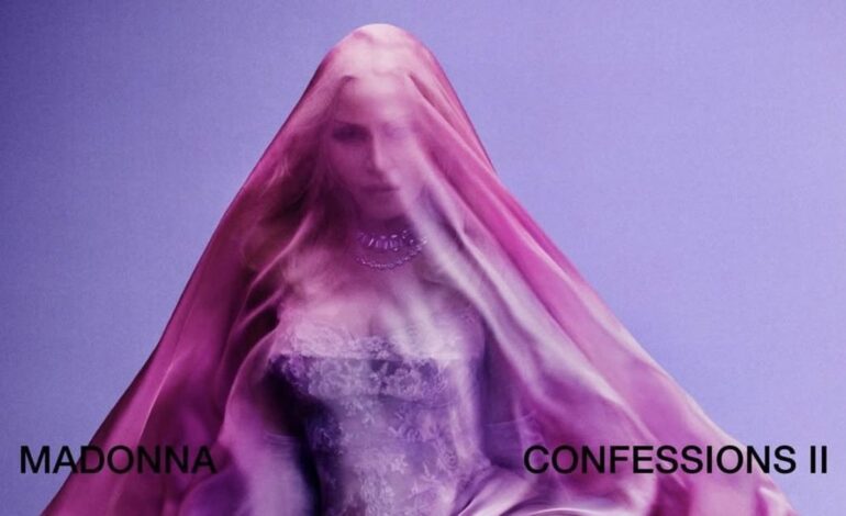 Madonna anuncia nuevo disco: ‘Confessions II’ llega en julio