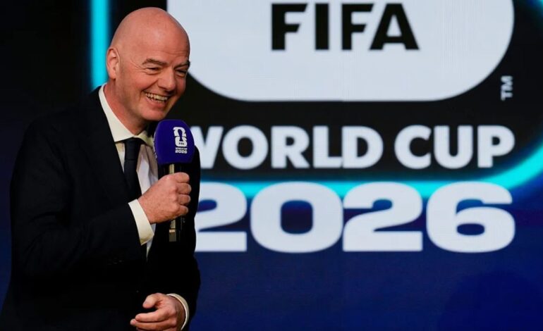 FIFA blindará Mundial 2026 con histórico plan antidopaje