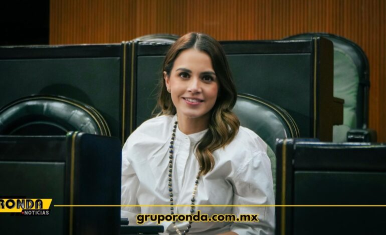  Con más de 7 mil desaparecidos en NL, Lorena de la Garza exige Alerta Amber en cada celular