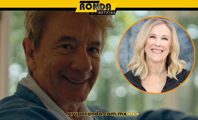  Catherine O’Hara aparecerá de manera póstuma en el documental de Martin Short en Netflix