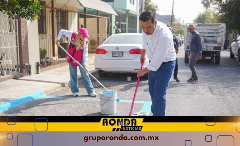  PINTA SANTA CATARINA MÁS DE 2 MIL CAJONES EXCLUSIVOS PARA DISCAPACITADOS