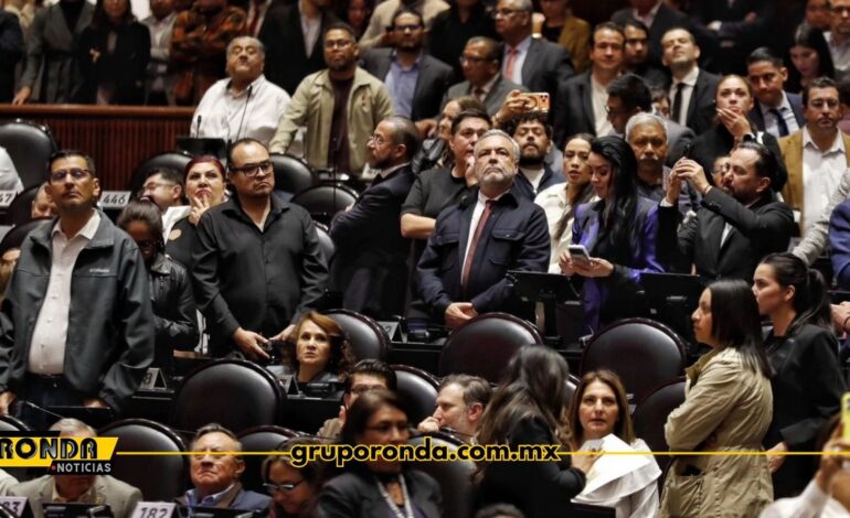  Diputados aprueban aplazar elección del Poder Judicial hasta junio de 2028
