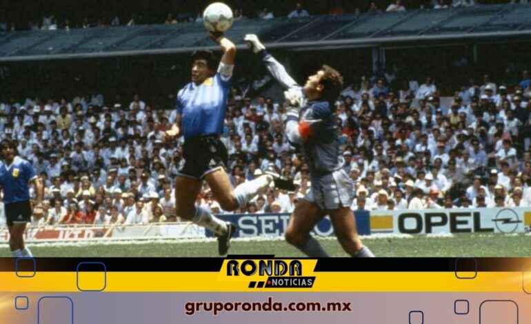  Se estrenó “El Partido”, el documental sobre Argentina-Inglaterra 1986: los secretos detrás de la “Mano de Dios”