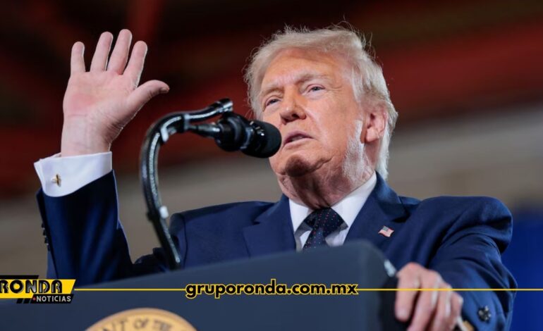  Trump exigió que Irán acepte sus términos y dijo que tomará una decisión final en breve: “Me reuniré ahora en la Sala de Situación”