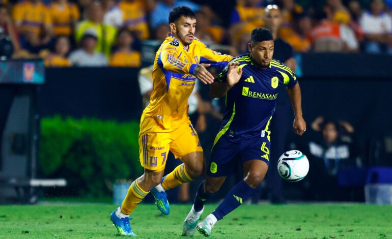 ¡Otra vez finalistas! Tigres UANL tumba al Nashville y sueña en grande 😱