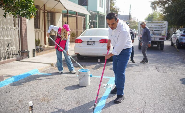  Santa Catarina habilita más de 2 mil cajones para discapacitados