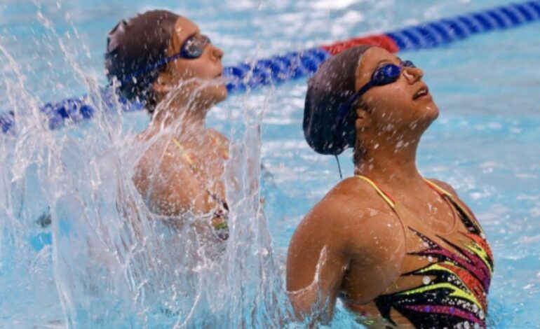  Guanajuato abre etapa de natación en Olimpiada Nacional Conade