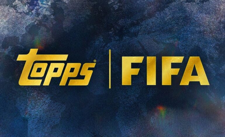 FIFA anuncia nueva era en sus álbumes y estampas mundialistas
