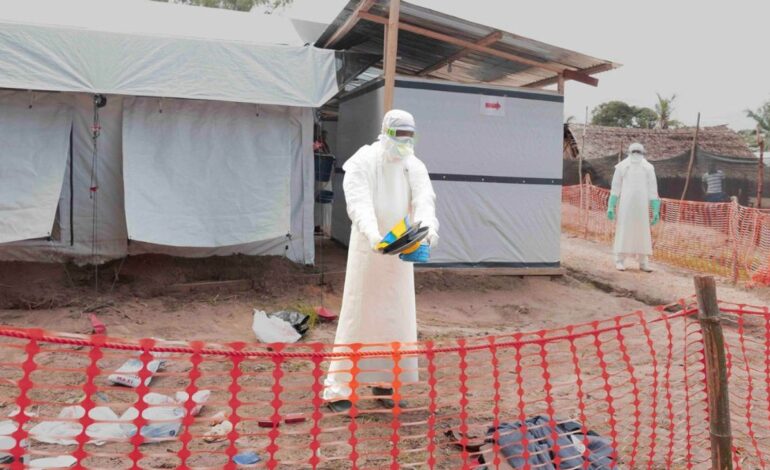  OMS eleva a 223 ‘las muertes sospechosas» por ébola en Congo