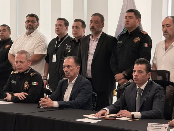 Guadalupe destaca en combate a la delincuencia con siete detenidos de alto impacto