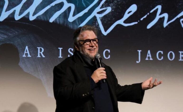 Guillermo del Toro alerta sobre el impacto de la IA en el cine