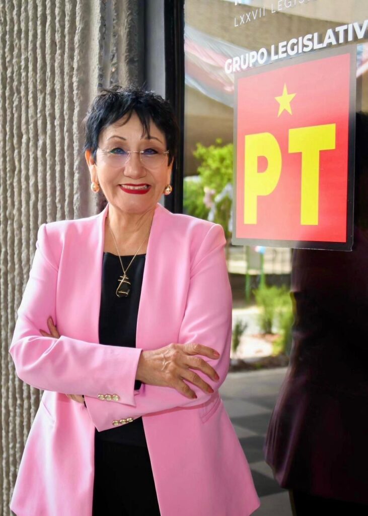 Plantea Diputada Lupita poner en marcha un Programa de Educación Dual