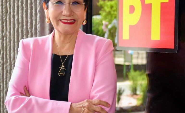 Plantea Diputada Lupita poner en marcha un Programa de Educación Dual