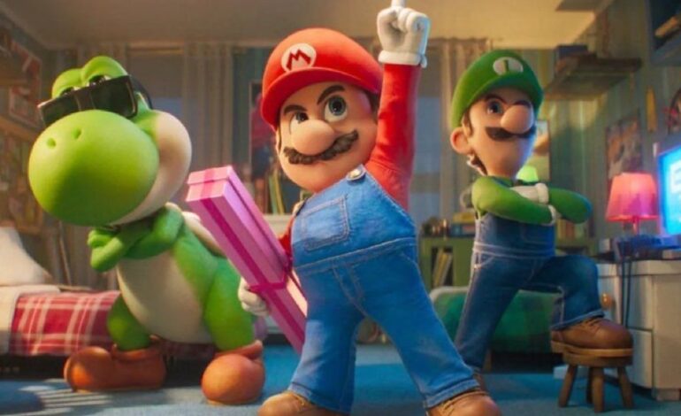 Super Mario Galaxy rompe la barrera de mil millones en taquilla