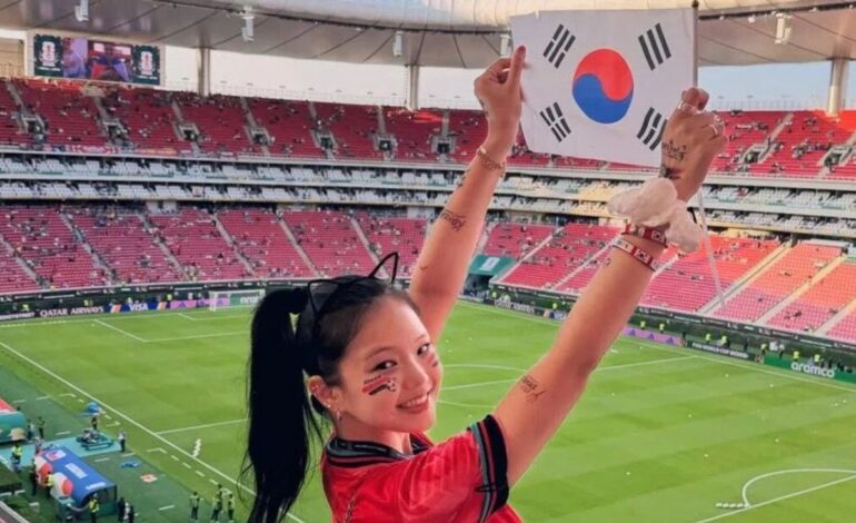 FIFA invita a youtuber coreana al México-Corea tras acto racista