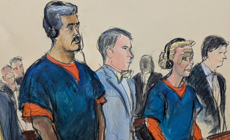 Juicio de Nicolás Maduro arrancaría en junio de 2027