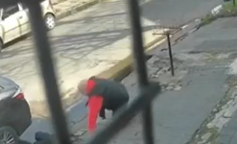 Policía abate a presunto asaltante que intentó despojarlo de sus pertenencias junto a su esposa