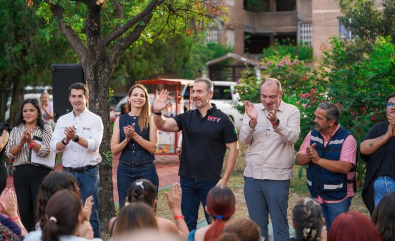 Inicia Adrián de la Garza rehabilitación de 352 departamentos en la colonia Desarrollo Urbano Reforma