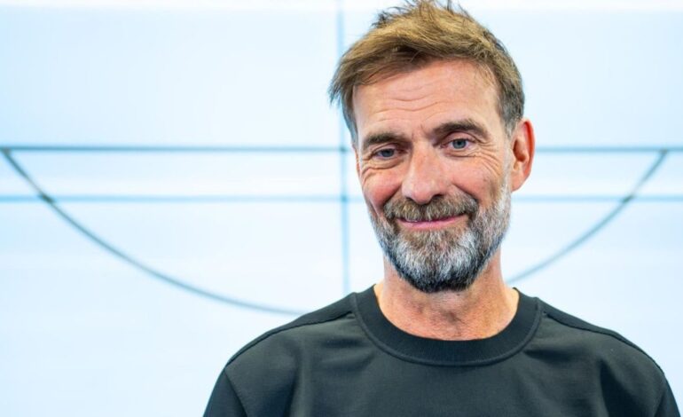  Alemania presenta a Jürgen Klopp como su nuevo director técnico