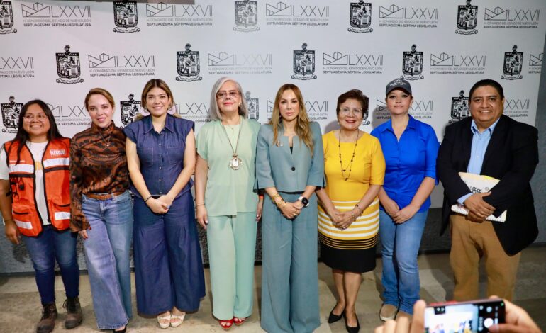  Demanda Perla Villarreal avances en implementación de nueva Ley de Educación