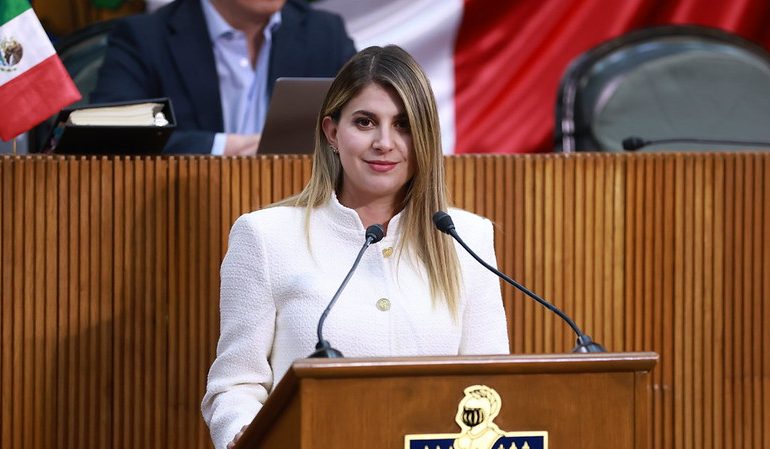 PIDE MELISA PEÑA AULAS MÓVILES PARA GARANTIZAR ESPACIOS EDUCATIVOS EN MUNICIPIOS CON MAYOR DEMANDA