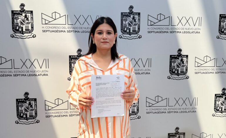 PROPONE PAOLA LINARES GARANTIZAR PENSIÓN ALIMENTICIA DESDE EL INICIO DE LOS DIVORCIOS INCAUSADOS