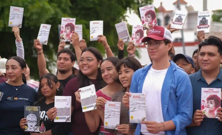 TE TOCA CELEBRAR SER JOVEN: MÉXICO SE LLENA DE FIESTA, CULTURA Y ACTIVIDADES PARA LAS Y LOS JÓVENES