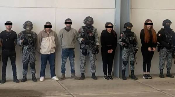 CAEN DOS MUJERES LIGADAS AL “TÍO LAKO”                jefe regional del CJNG en Michoacán y Jalisco.