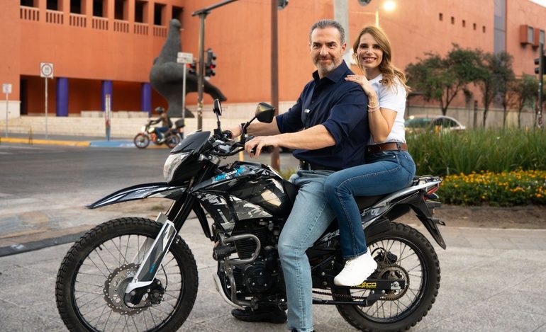 Promueve Monterrey ‘Maneja Seguro’ para motociclistas