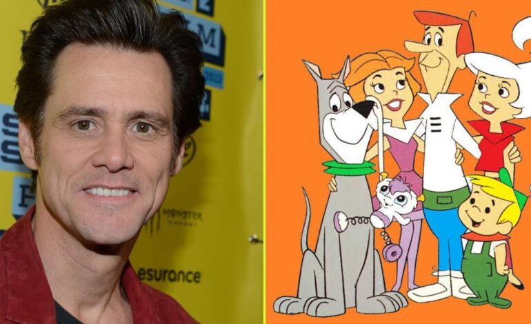 ‘Los Supersónicos’ tendrá película live action con Jim Carrey