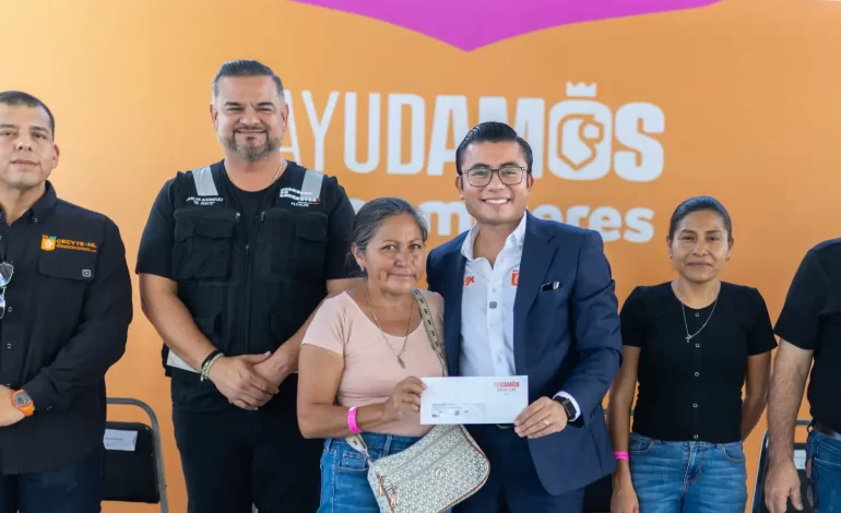  Ayudamos de Cerca supera 25 mil personas atendidas y llegará a Guadalupe