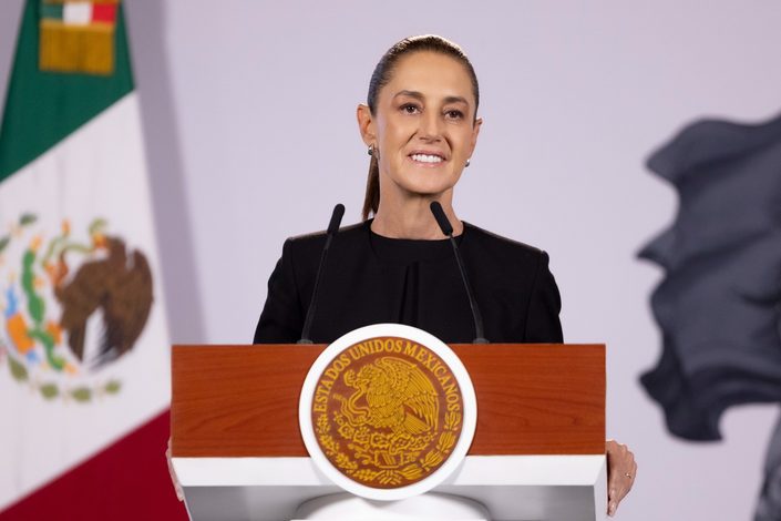  NUEVA LEY DE ECONOMÍA DIGITAL AYUDARÁ A LA SEGURIDAD, LA EFICIENCIA Y A LA FORMALIZACIÓN DE COMERCIOS Y PRODUCTOS: PRESIDENTA CLAUDIA SHEINBAUM