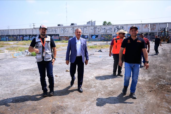  Guadalupe inicia la transformación de REMOSA
