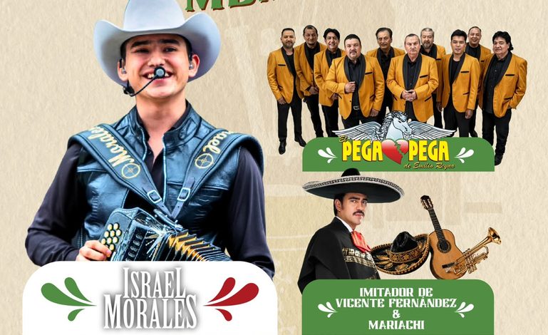  ¡Juárez se viste de México! Invita Mónica Oyervides a celebrar en grande el Grito de Independencia