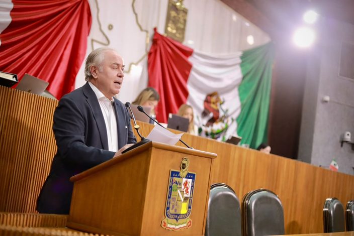  Llama Héctor Morales a preservar memoria de Héroes de la Batalla de Monterrey